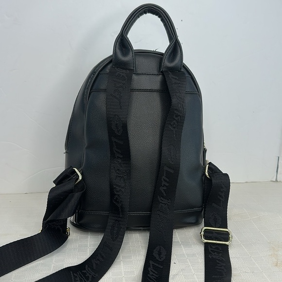 Luv Betsey Johnson Unicorn Star Mini Backpack Bag Purse NWT w/FOB - Picture 3 of 9